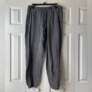 Juniors SO Grey Lounge Pants